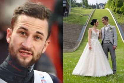 Markus Eisenbichler Hochzeit
