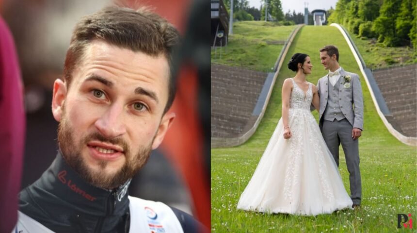 Markus Eisenbichler Hochzeit