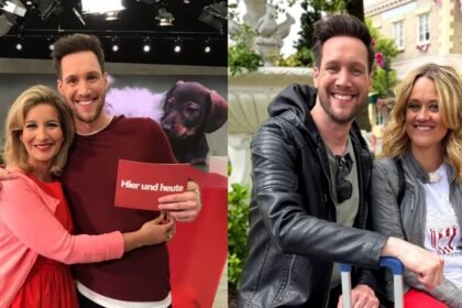 Mit wem ist Sven Kroll verheiratet