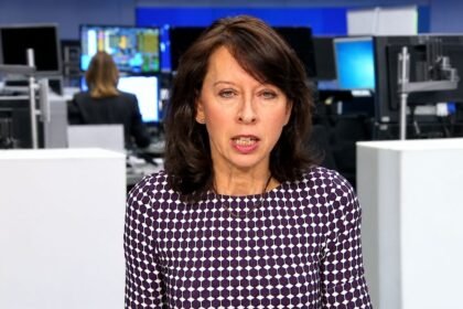 Stephanie Barrett ZDF Alter