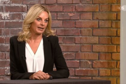 Susanne Steiger Krankheit