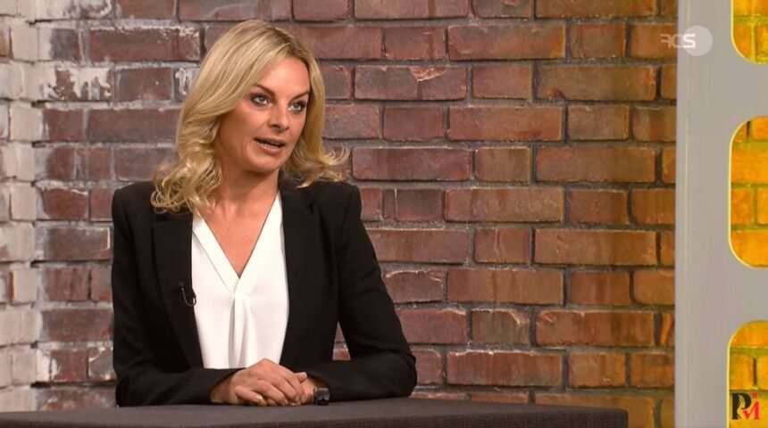 Susanne Steiger Krankheit
