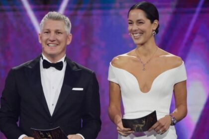 Bastian Schweinsteiger neue Freundin Bilder