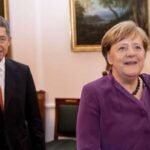Familie von Angela Merkel
