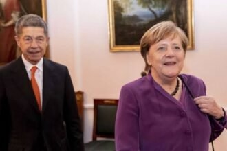 Familie von Angela Merkel
