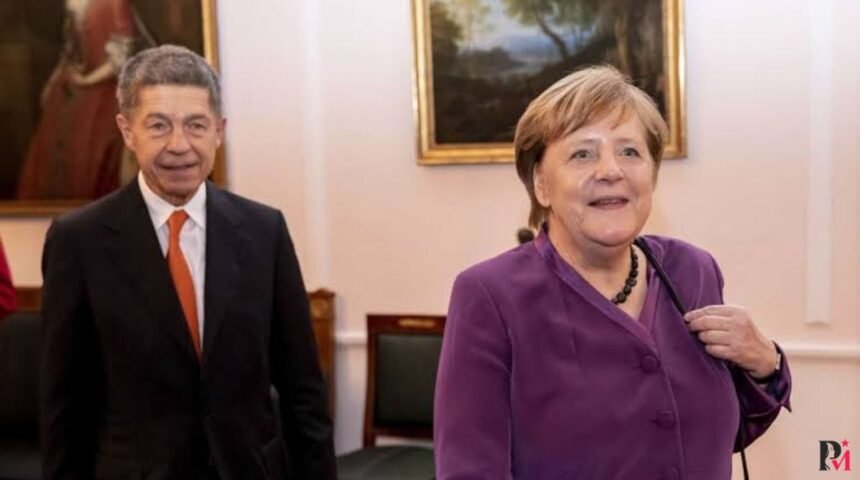 Familie von Angela Merkel