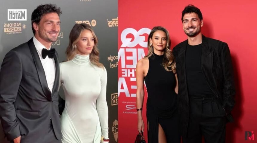 Mats Hummels Nicola Cavanis