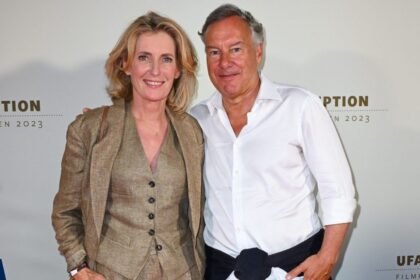 Nico Hofmann Maria Furtwängler neuer Partner