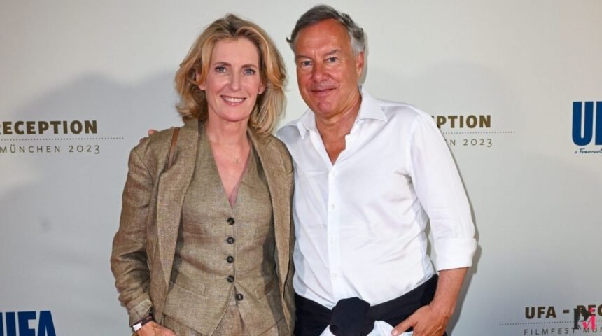 Nico Hofmann Maria Furtwängler neuer Partner