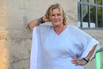 Suzanne von Borsody Krankheit
