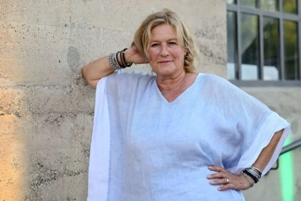 Suzanne von Borsody Krankheit