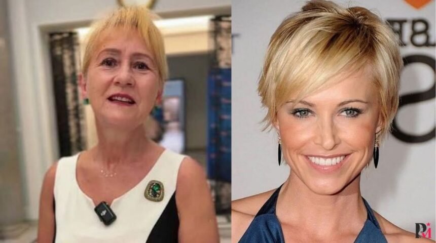 Theresa Orlikowski heute